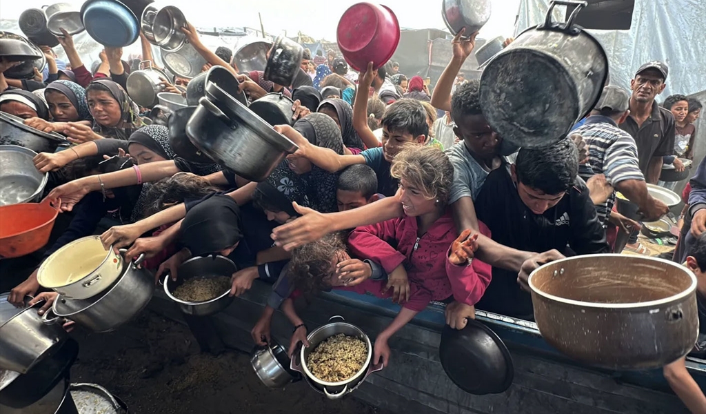 من إعلام العدو: العنف والصمت هبطا على العالم: لماذا صمتوا في ألمانيا وفي غزة وفي إسرائيل؟