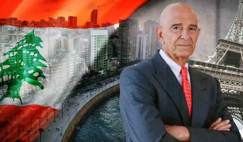 رسائل برّاك التحذيرية للبنان تتوالى بالتسريب والعلن: «دبّر راسك»