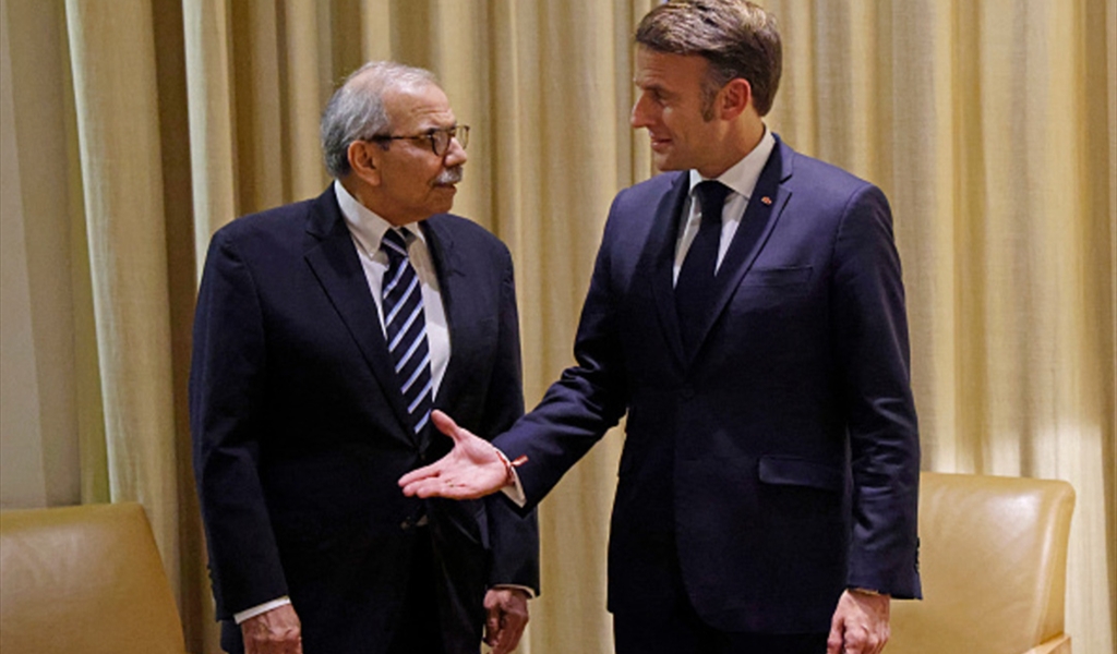 سلام يحاول الحصول على مظلة أمان فرنسية للجم أي عدوان إسرائيلي