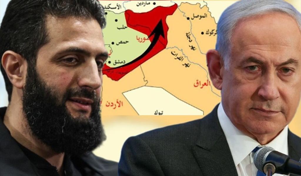 السويداء وممر داوود