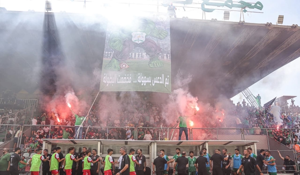 الجماهير الأنصارية تستعد للاحتفال باللقب