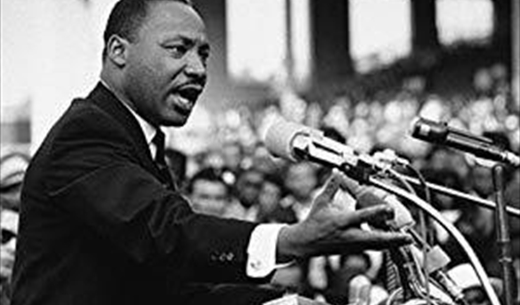 «لديّ حلم»...