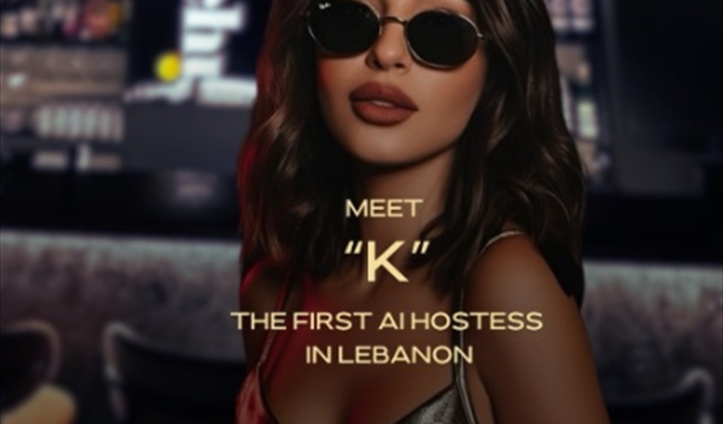 سابقة لبنانية بصدى عالمي.. "K" تخترق المستقبل وتتحول من صدفة رقمية إلى ثورة في الذكاء الاصطناعي!
