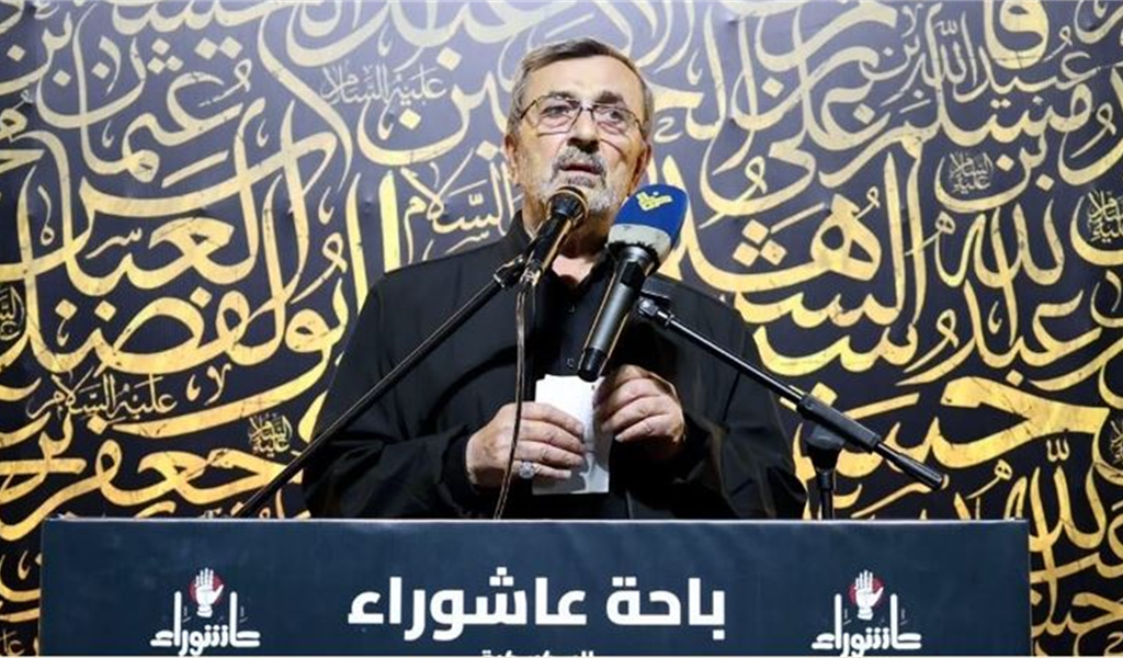 عز الدين: لا يمكن لاحد أن ينتزع منا سلاح المقاومة