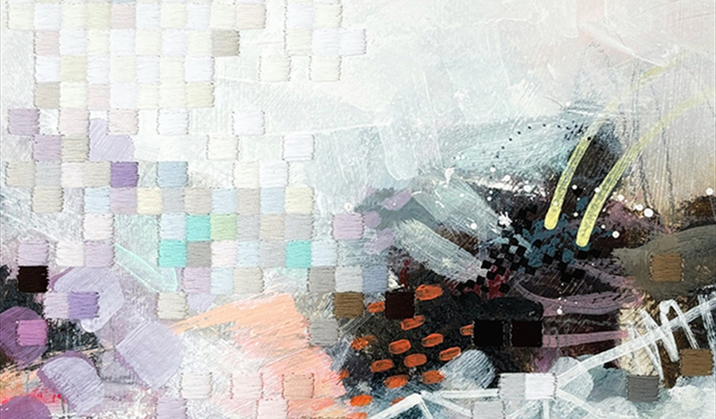 التجريد البصري كوسيلة لاستكشاف الفجوات في المجتمعات الحديثة