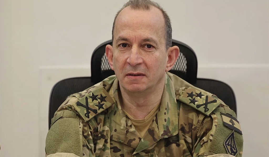 في العيد الثمانين للجيش اللبناني هيكل: لا تتردّدوا في الدفاع عن الأهل والأرض