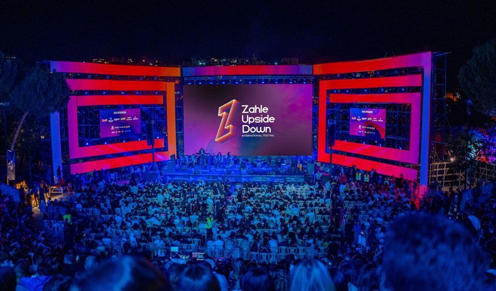 آدم وجوزيف عطية يشعلان صيف زحلة