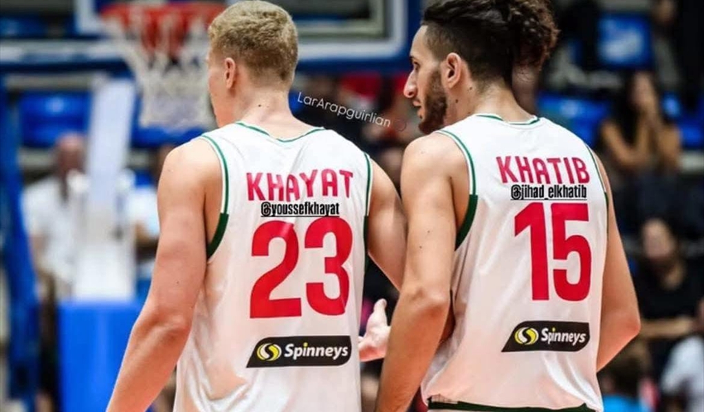 منتخب لبنان يتخطى ايران بالتجمع التحضيري السلوي تحضيراً لكأس آسيا..