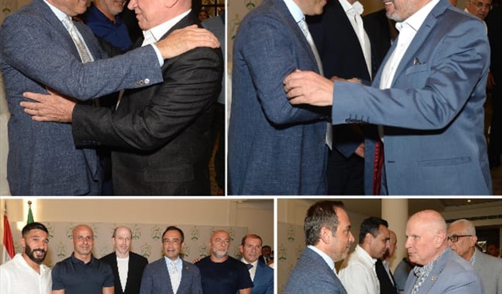 تطورات هامة نجماوياً والأنصار يستقبل مهنئيه