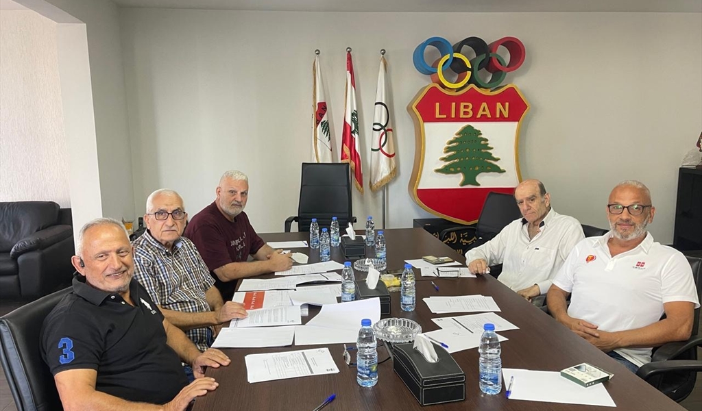 لبنان يستضيف المحطة الترويجية السادسة لآسياد آيتشي - ناغويا