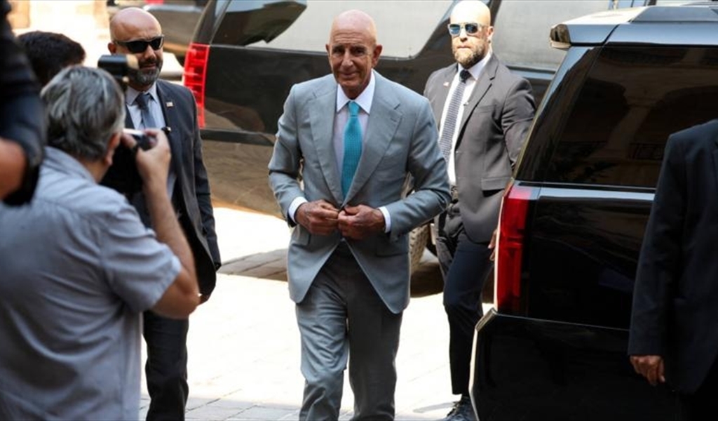 زيارة برّاك الثالثة: أجواء "غير مريحة"... ولا ضمانات!