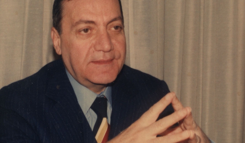 في الذكرى الثامنة لرحيله.. عبد الغني سلام: قامة بيروتية وصحفية لا تُنسى