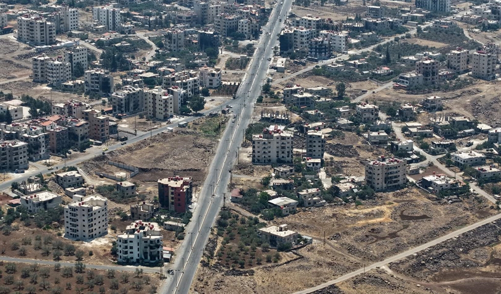 الأحداث في السويداء على طاولة حزب الله و ارسلان!