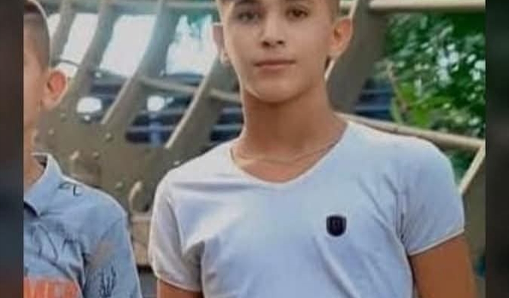 فرح بطعم الموت!!