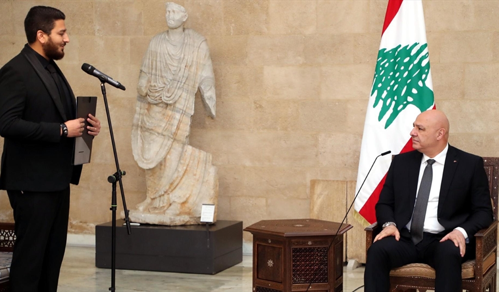 عشية ذكرى 4 آب... الرئيس يتعهّد: المذنب سيحاكَم