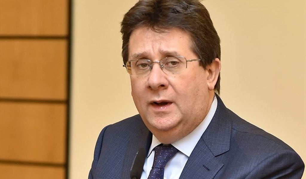 كنعان: لا مصلحة للجميع بعدم الاستقرار وإصلاح المصارف يحمي المودعين ويحاسب المخالفين