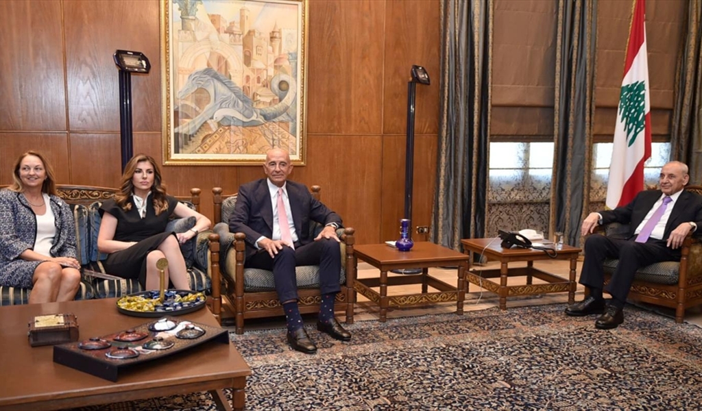 بري: التزام إسرائيل باتفاق وقف إطلاق النار مدخل استقرار لبنان