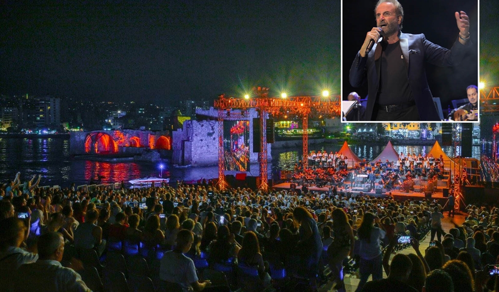 صيدا.. سيدة البحر والحياة.. تعود إلى جمهورها بـ «لحن كبير» على رصيف المجد