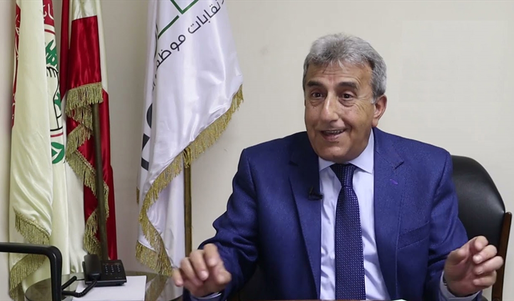 خوري طرح حلولاً مرحلية للودائع المحتجزة في المصارف