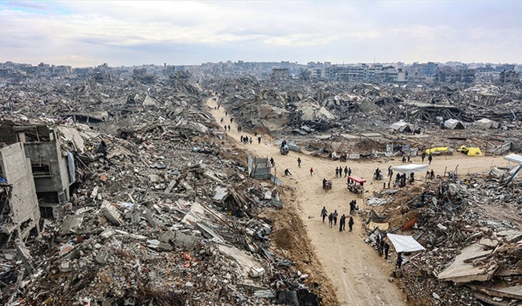 غزة.. النور الذي شقّ عتمة الظلام العقائدي