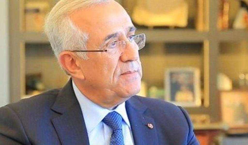 سليمان: البطريرك ولبنان صنوان لا يفترقان