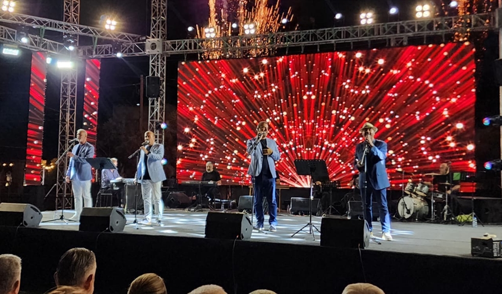 مهرجانات عيد السيدة في القبيات تحيي «عيش لبنان» الإيمان والجمال والفرح