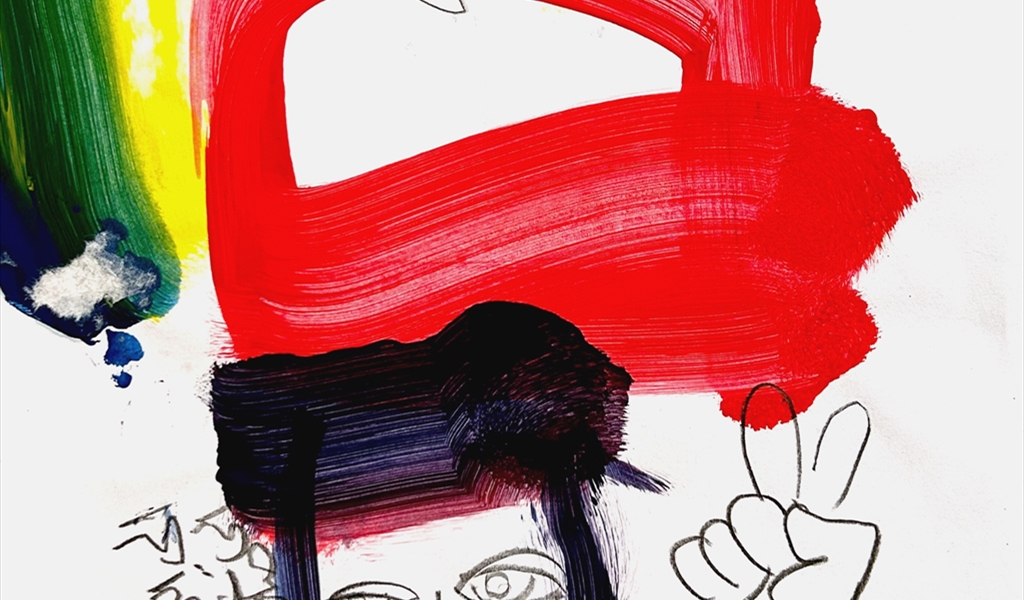 أن تنجو لترى وتجليّات البقاء في لوحات الفنان الفلسطيني مروان نصّار