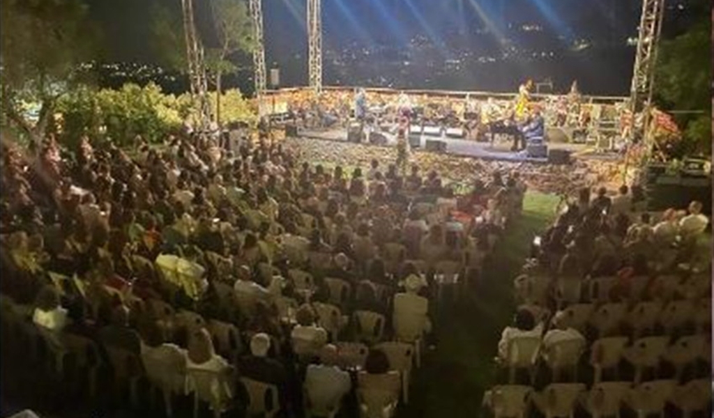 أمسية موسيقية تكريمية لروح الفنان زياد الرحباني في الشوف