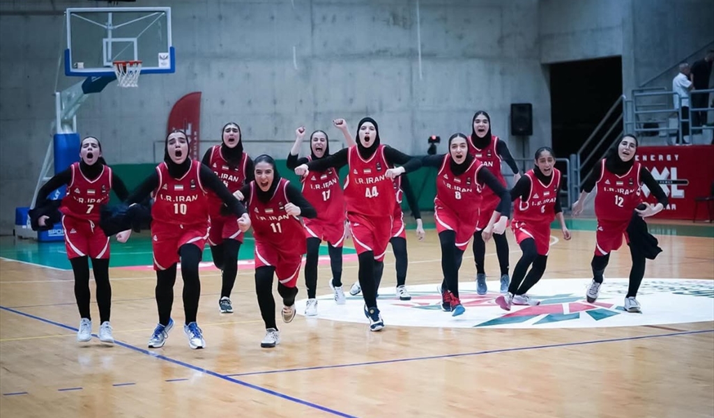 لبنان يخسر امام ايران لقب غرب آسيا وبطاقة التأهل القارية السلوية..