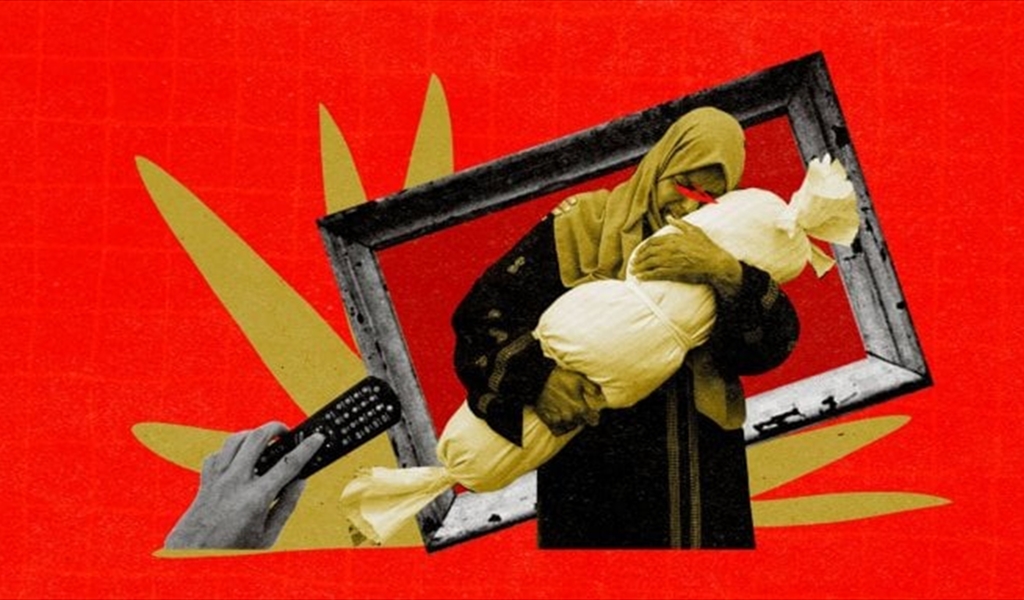 حين يتحوّل التضامن إلى «ترند»!!