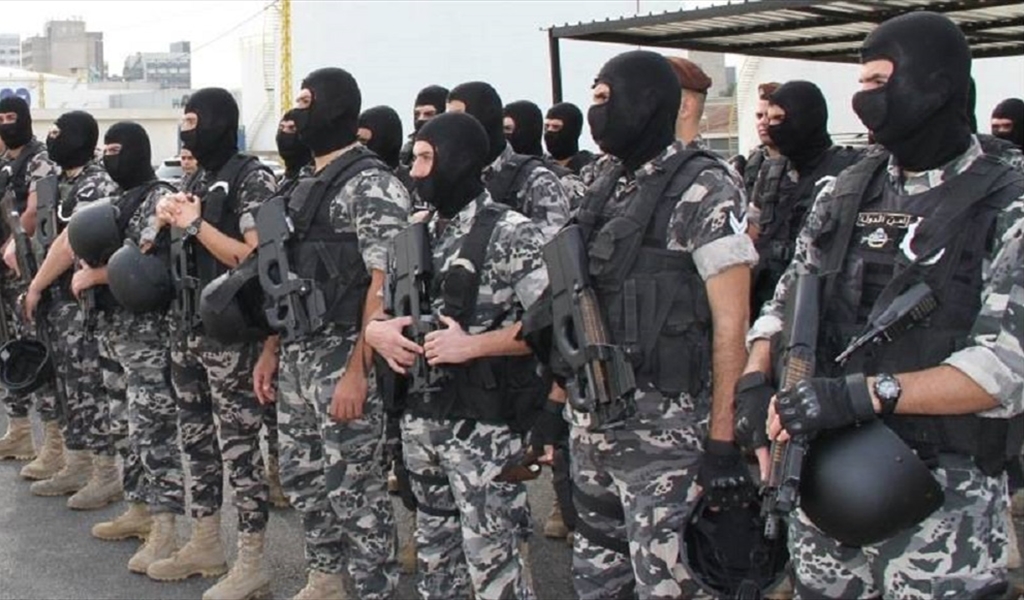 بالأسماء... تشكيلات جديدة في قوى الأمن الداخلي