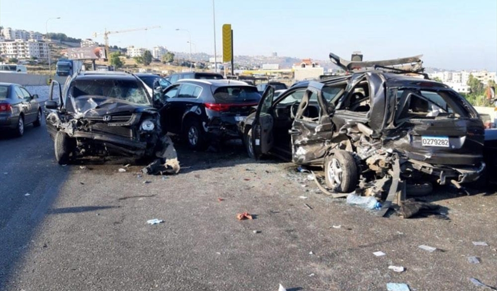 أرقام حوادث السير في آب 2025 مروّعة! مؤسّس «اليازا» يكشف لـ «اللواء» الأسباب الجوهرية وشمس الدين يتحدث عن الأعداد «المزلزلة»!