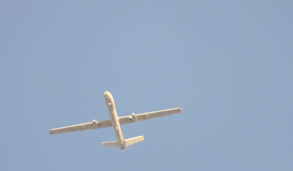 مسيرات إسرائيلية بقاعًا.. وإلقاء قنبلة صوتية جنوبًا