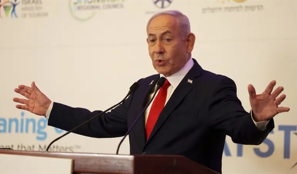 "تطويق المدينة".. ملامح خطة أعدها نتنياهو حول غزة