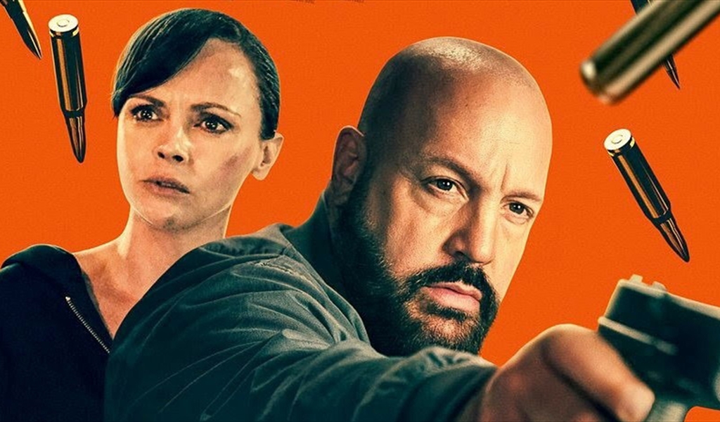 لكن زوجته كريستينا ريتشي أقوى منه