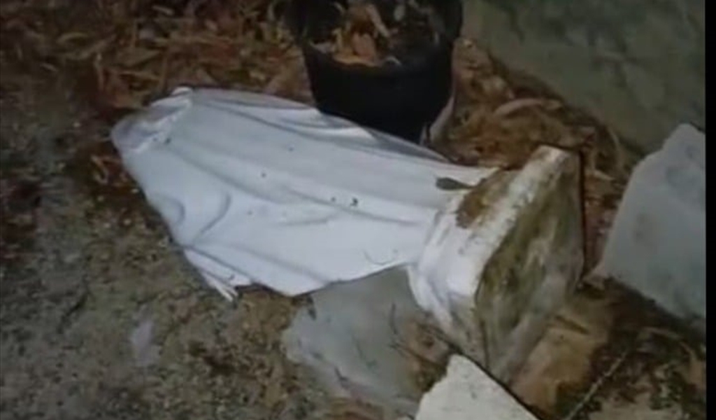 "اعتداءٌ" يطال مدافن للمسيحيين جنوباً..ما القصة ؟