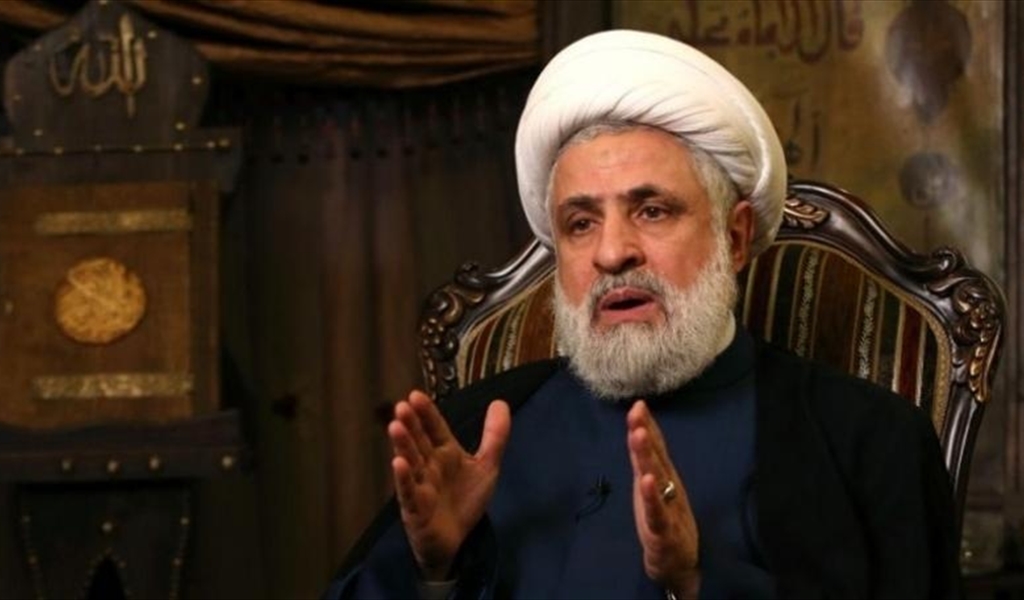 كلمة لنعيم قاسم عصر اليوم