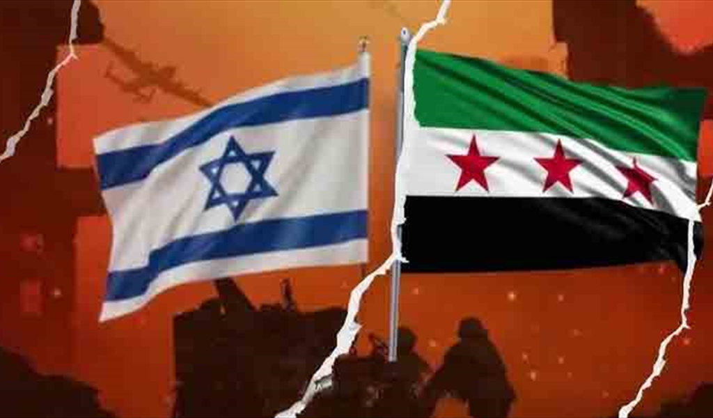 من إعلام العدو: اتفاق التطبيع بين إسرائيل وسوريا لا يزال حلماً بعيداً