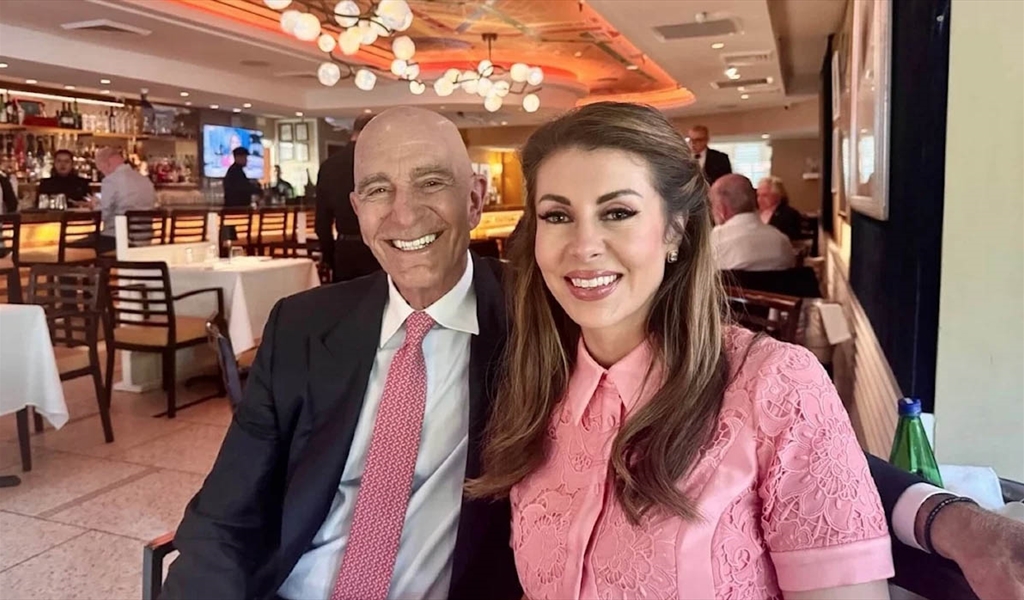 بين «توم برّاك ومورغان أورتاغوس» تبادل أدوار على المسرح اللبناني