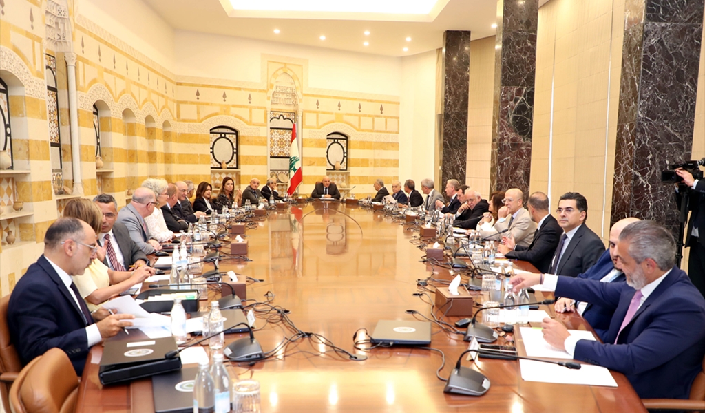 إعادة الإعتبار لسيادة الدولة