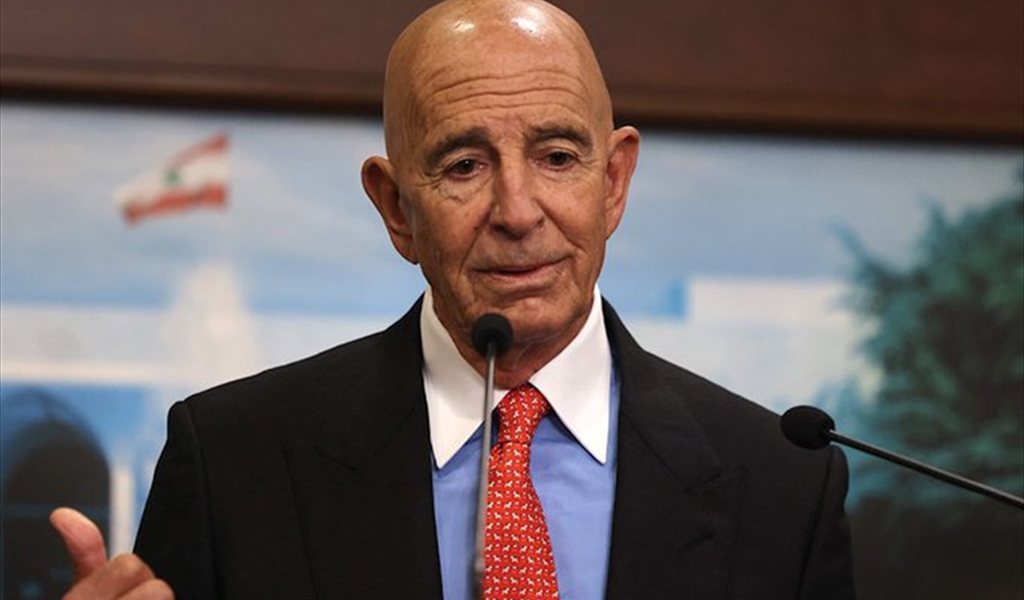 في أول تعليق له.. برّاك يعترف باستخدام كلمة "حيواني": غير ملائمة!