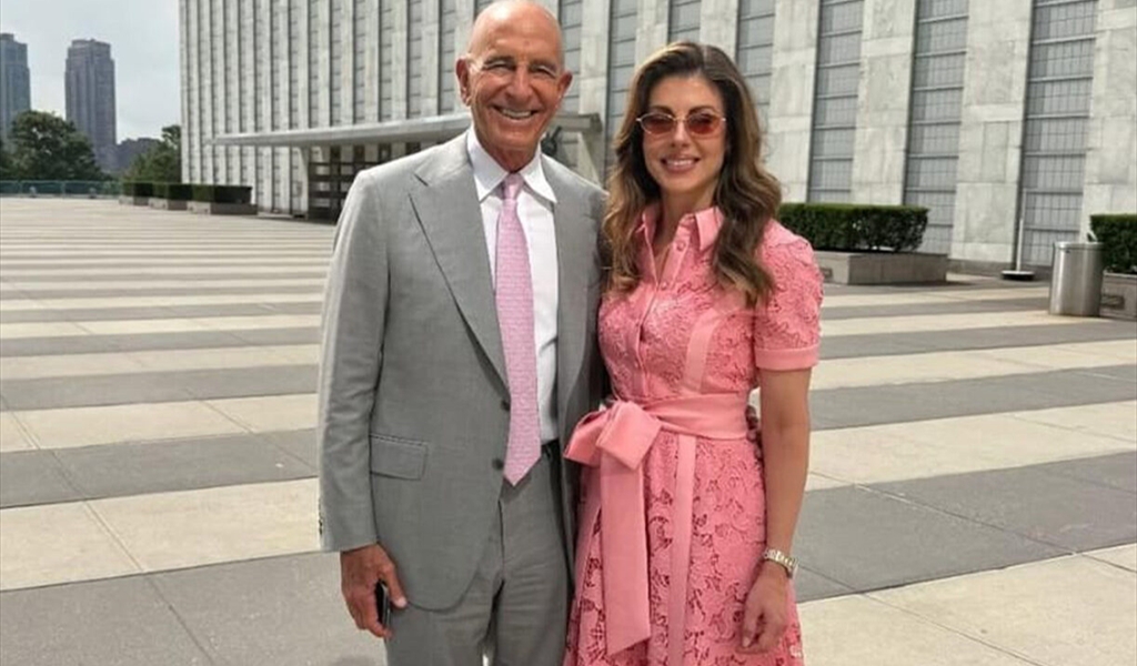 لبنان باق عند برّاك.. وأورتاغوس مكلفة بهذه المهمّة!