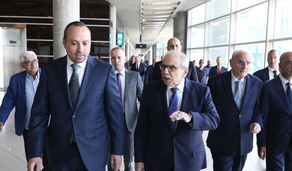 سلام في الأردن