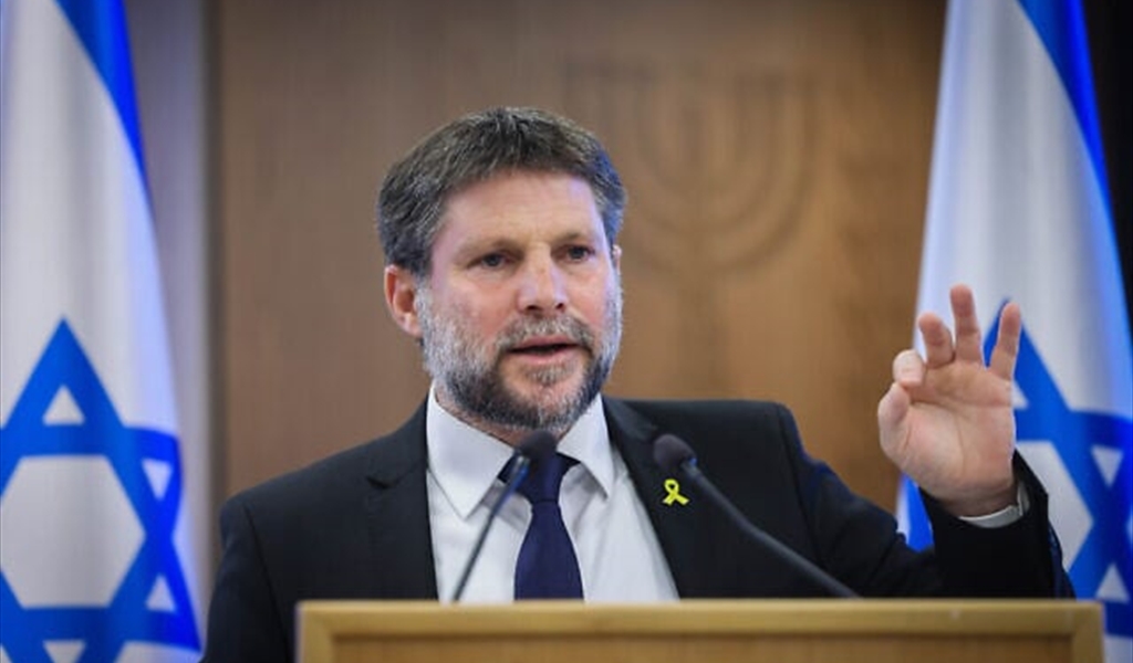 من إعلام العدو: المسمار الذي يدقُّه سموتريتش في نعش الأمن وشرعية إسرائيل