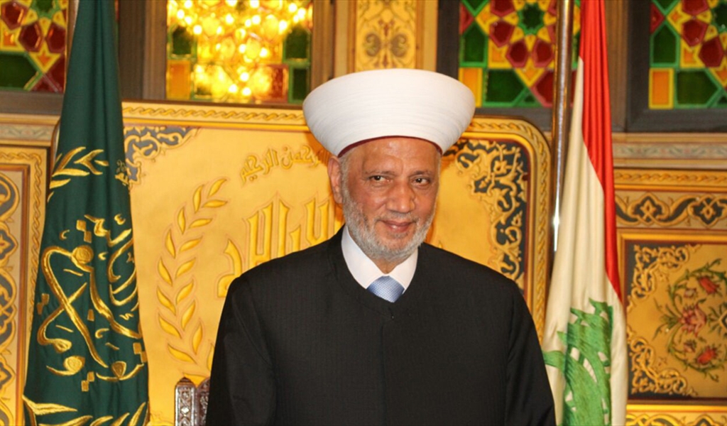 هل يعوِّض حراك المفتي دريان غياب السياسيِّين السُنَّة؟