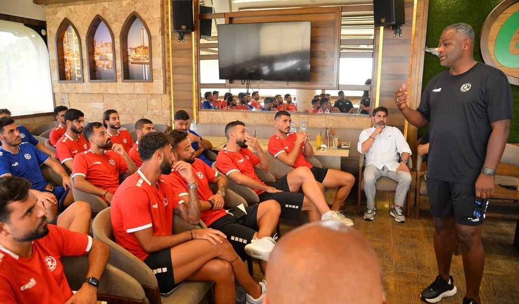 التونسي الجعايدي يكشف عن استراتيجيته لجعل "النجمة" فريقاً فائزاً ومسيطراً..