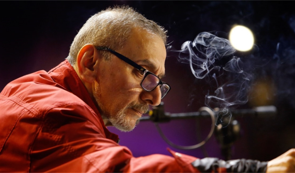 رحيل الرحباني الفيروزي «زياد الرحباني»