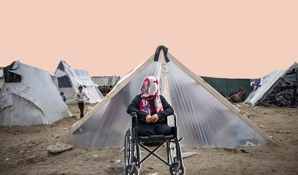 المرصد الأورومتوسطي لحقوق الإنسان: أكثر من 30 فلسطينيًّا يصابون بإعاقات دائمة أو مؤقتة يومياً في قطاع غزة