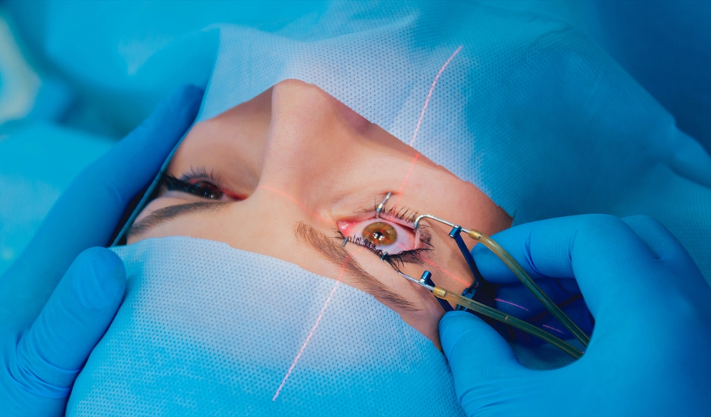 في حالة إهمال العلاج تتفاقم الحالة لتسبب فقدان البصر