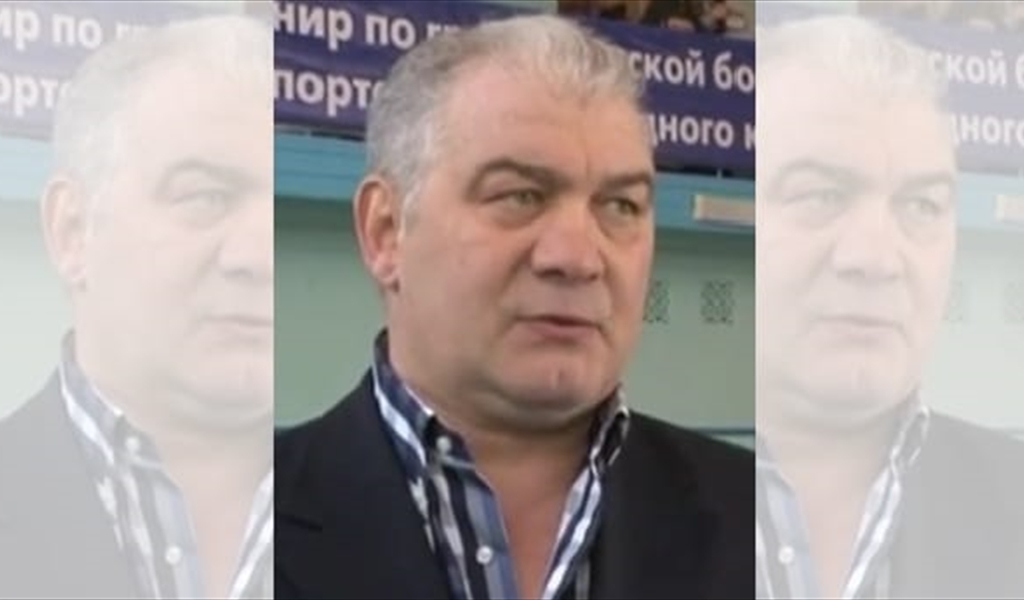 وفاة فلاديمير بوبوف بطل العالم للمصارعة الكلاسيكية